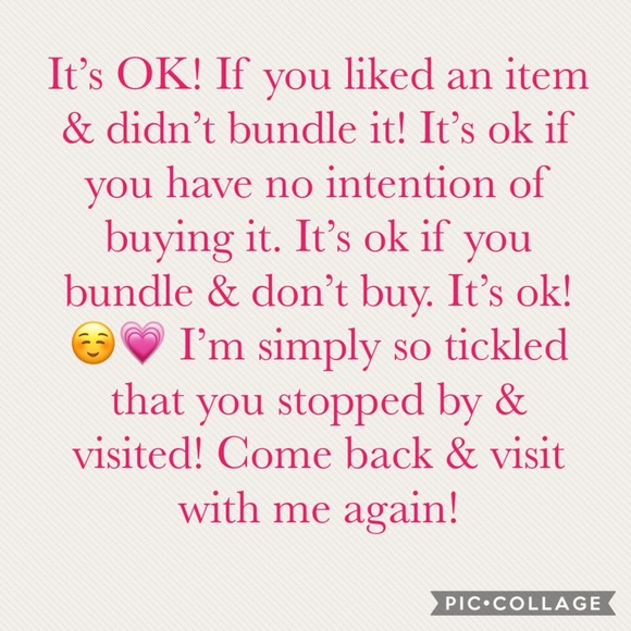 It’s OK! ☺️💗 - Picture 2 of 2